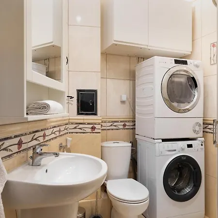 דירה P&o Serviced Plac Konstytucji