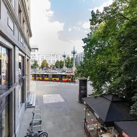 Apartmán P&o Serviced Plac Konstytucji